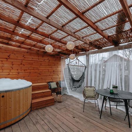 Apartament Z Antresola Okszow Екстериор снимка