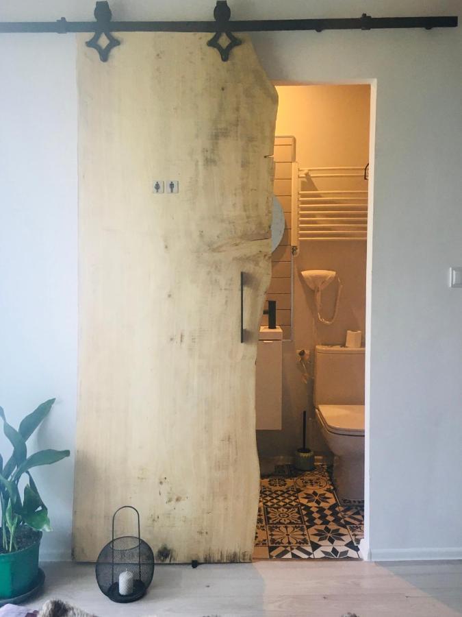 Apartament Z Antresola Okszow Екстериор снимка