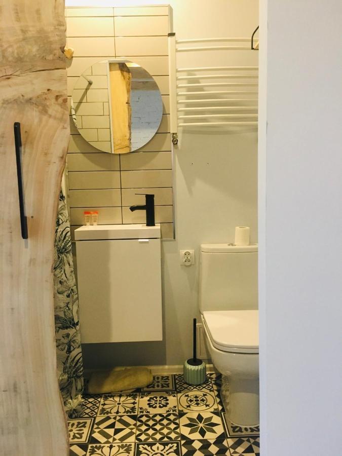 Apartament Z Antresola Okszow Екстериор снимка