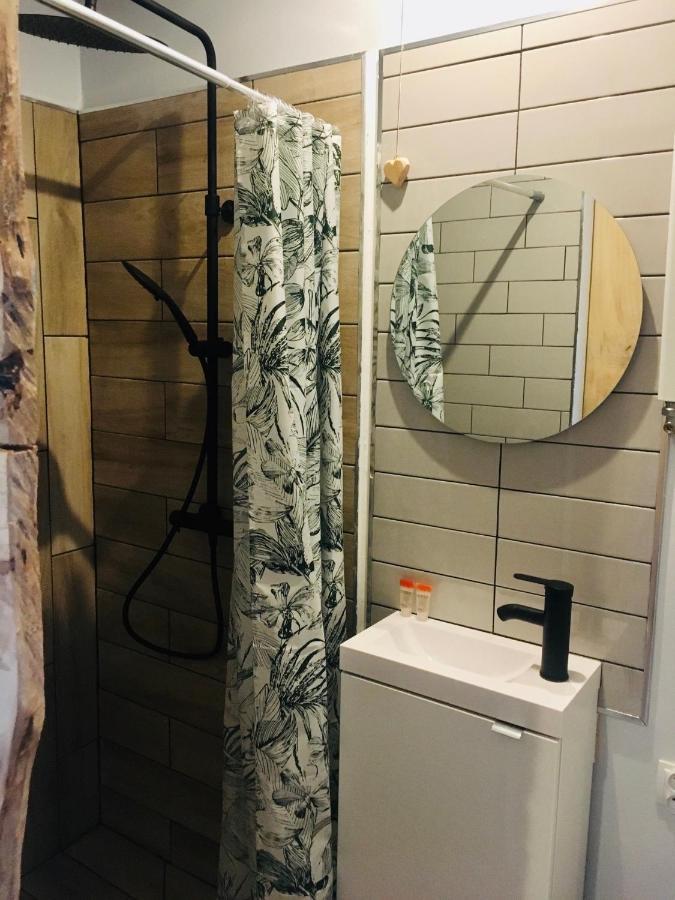 Apartament Z Antresola Okszow Екстериор снимка