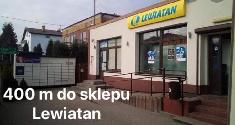 Apartament Z Antresola Okszow Екстериор снимка