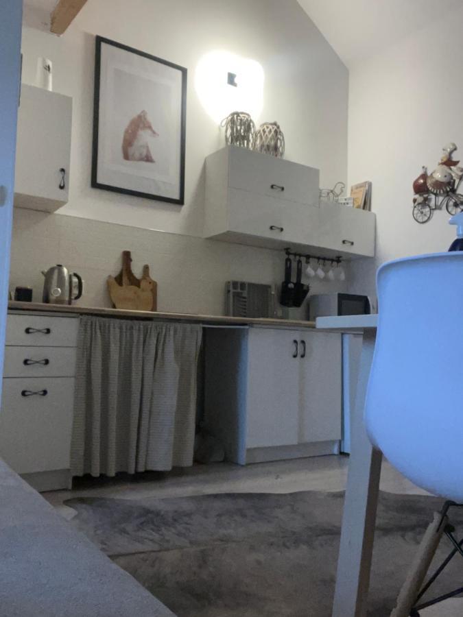 Apartament Z Antresola Okszow Екстериор снимка