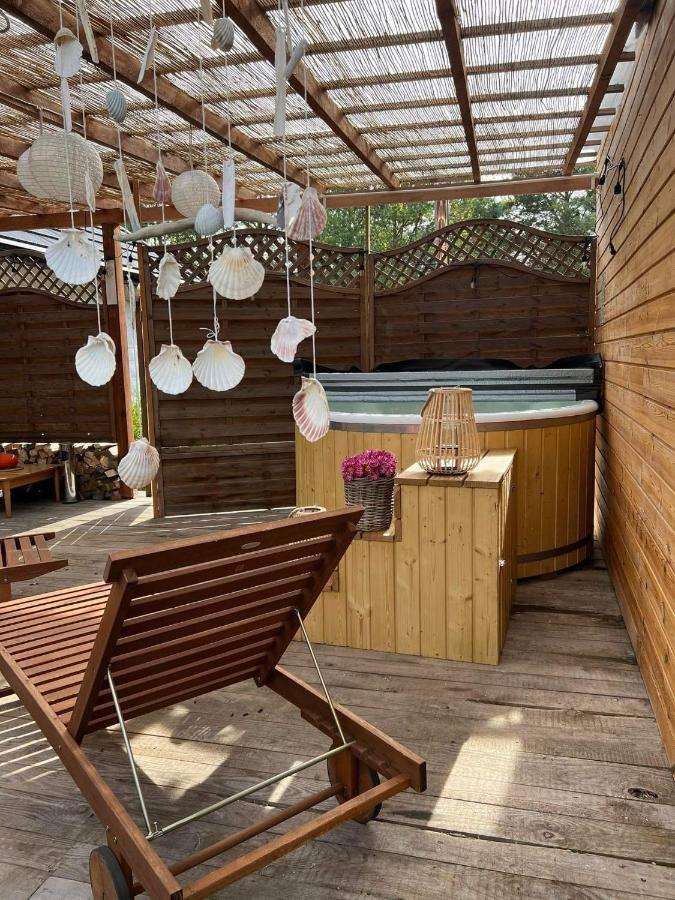 Apartament Z Antresola Okszow Екстериор снимка
