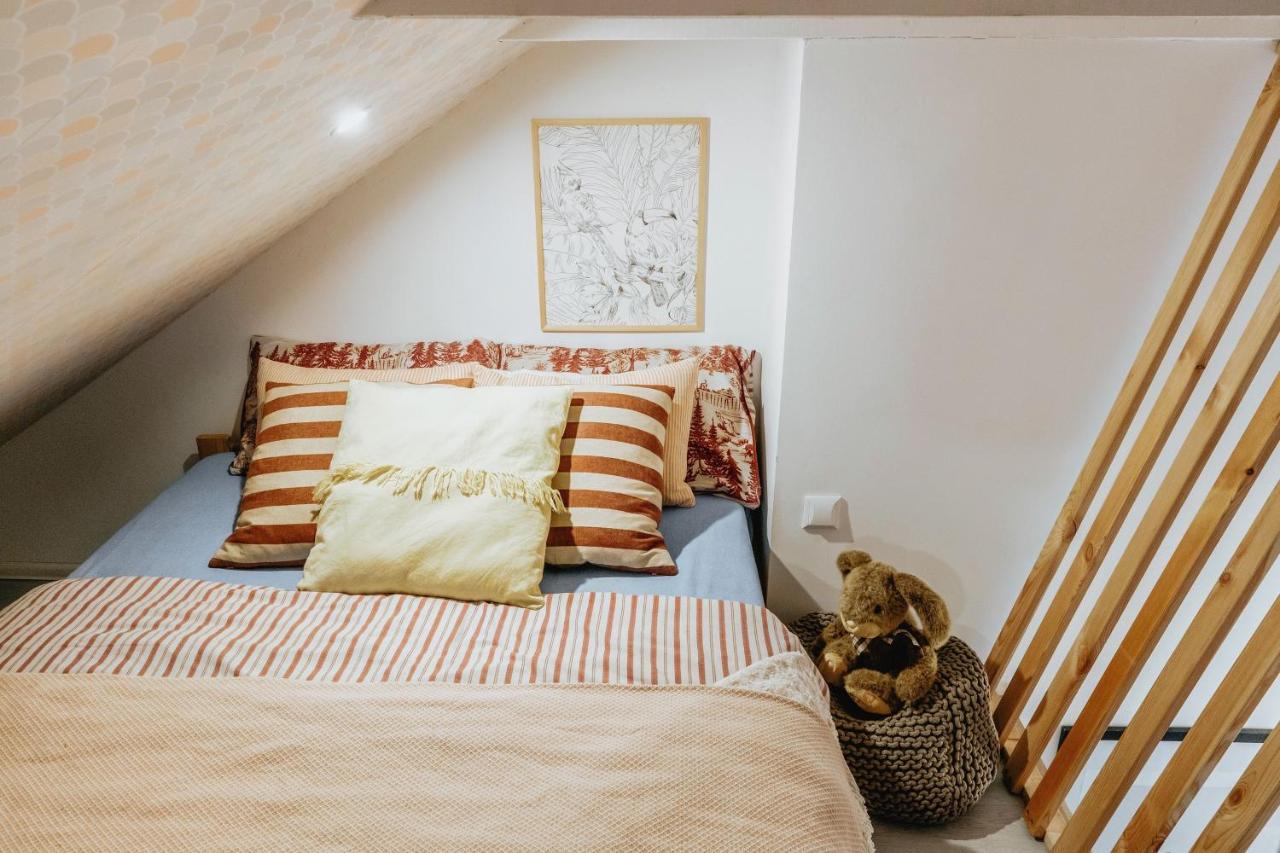 Apartament Z Antresola Okszow Екстериор снимка