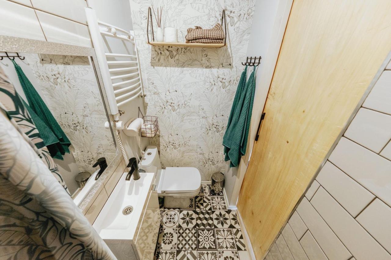 Apartament Z Antresola Okszow Екстериор снимка