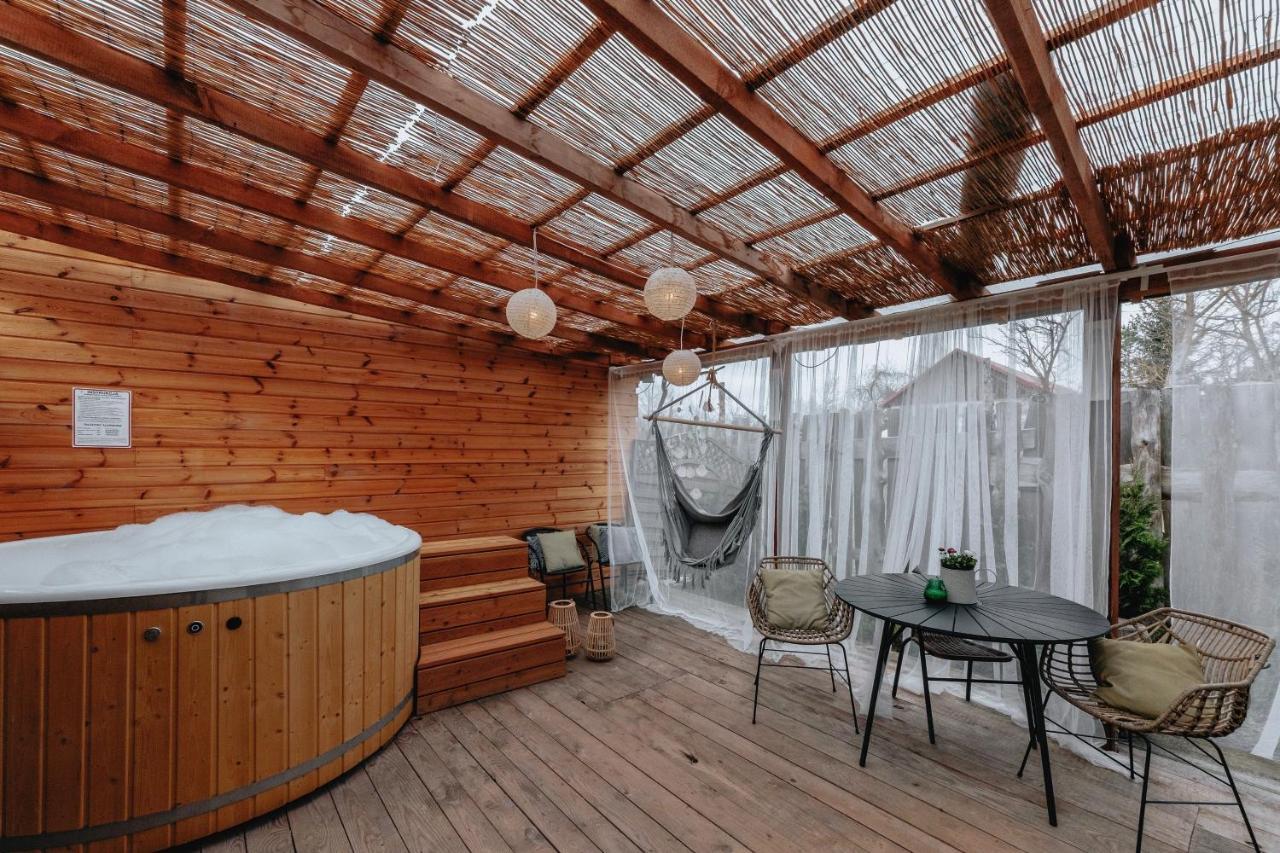 Apartament Z Antresola Okszow Екстериор снимка
